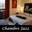 Chambre hote st-genis-laval - chambre debussy